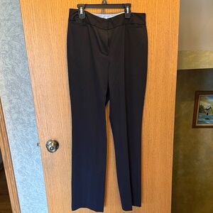 Liz Claiborne Black Dress Pants